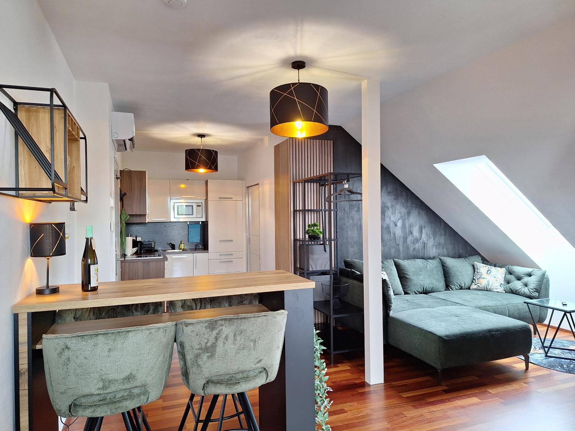 Apartment Traismauer *